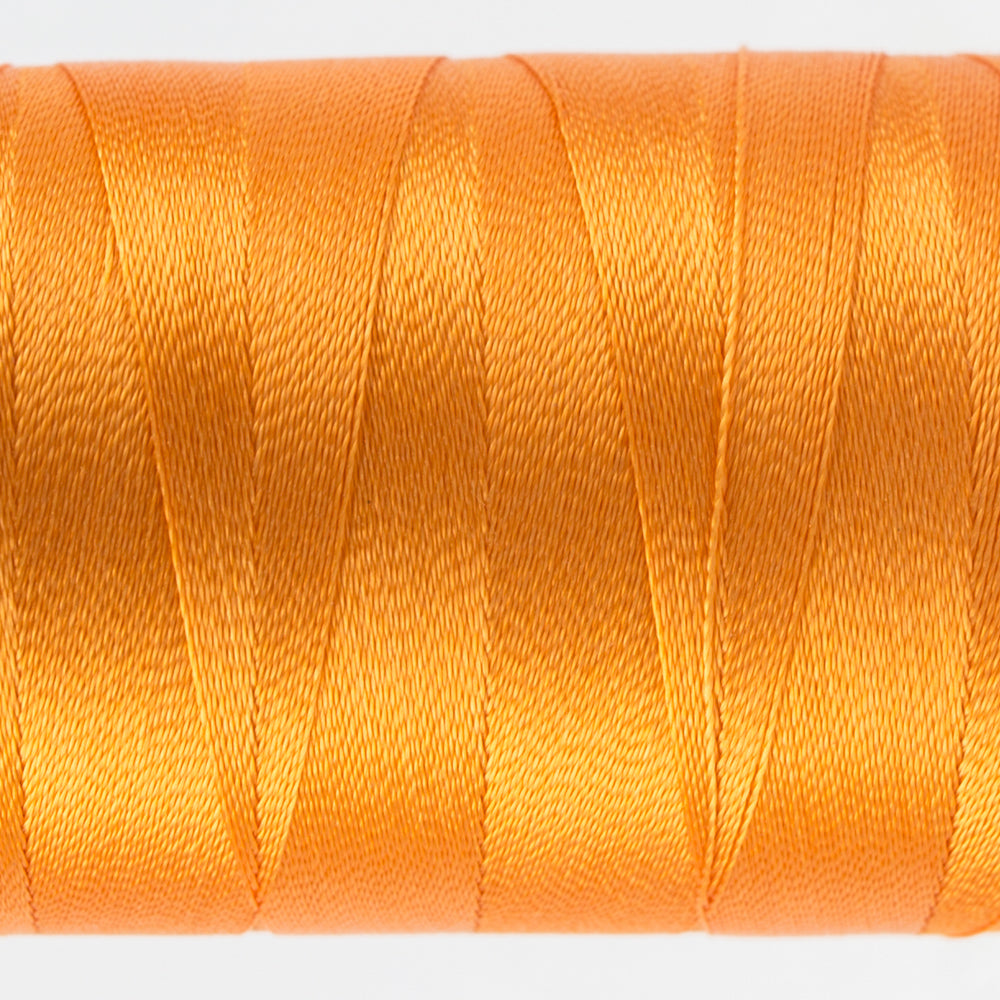 SPLENDOR™ 40WT 2PLY RAYON R1-1177-(R-) FLAME ORANGE [CL:R1-1177 FLAME ORANGE]