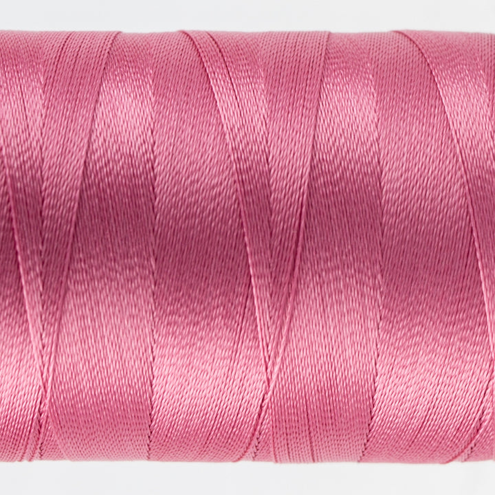 SPLENDOR™ 40WT 2PLY RAYON R1-1181-(R-) GERANIUM PINK [CL:R1-1181 GERANIUM PINK]