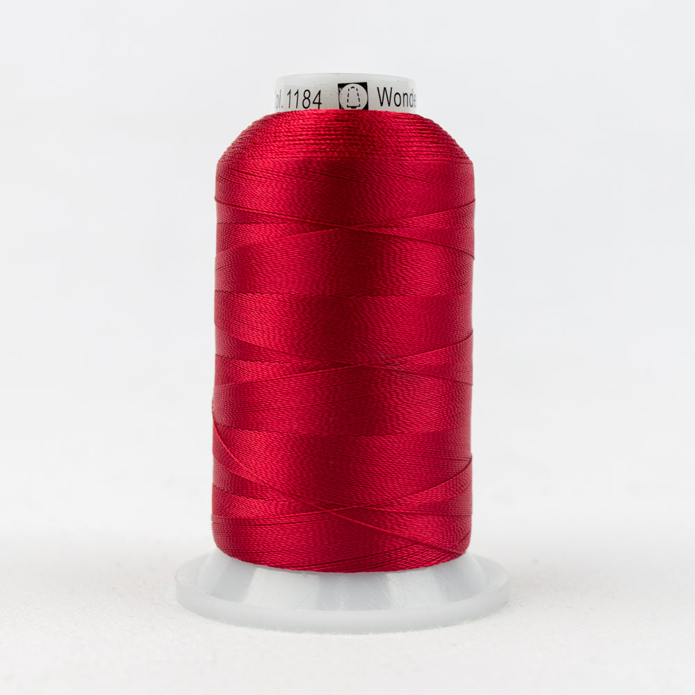 SPLENDOR™ 40WT 2PLY RAYON R1-1184-(R-) MARS RED [CL:R1-1184 MARS RED]