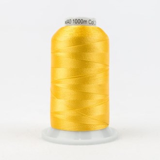 SPLENDOR™ 40WT 2PLY RAYON R1-2115-(R-) LEMON CHROME [CL:R1-2115 LEMON CHROME]