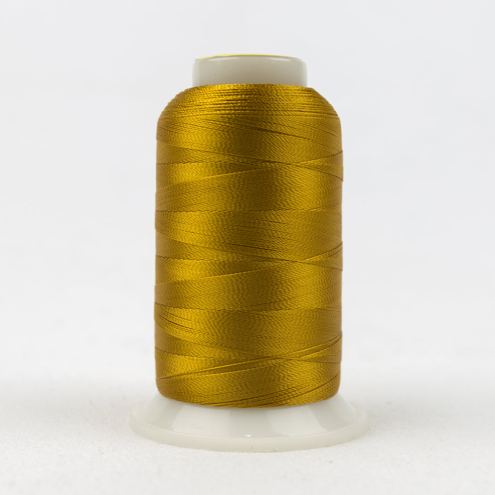 SPLENDOR™ 40WT 2PLY RAYON R1-2121-(R-) AMBER GOLD [CL:R1-2121 AMBER GOLD]