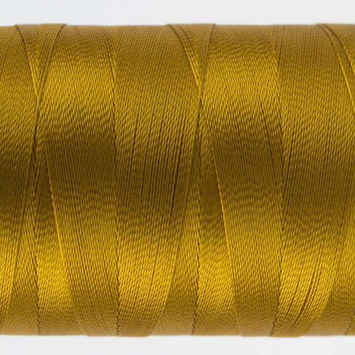 SPLENDOR™ 40WT 2PLY RAYON R1-2121-(R-) AMBER GOLD [CL:R1-2121 AMBER GOLD]