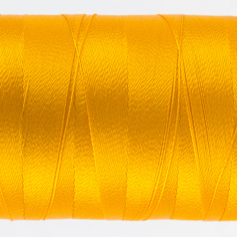 SPLENDOR™ 40WT 2PLY RAYON R1-2135-(R-) SAFFRON [CL:R1-2135 SAFFRON]