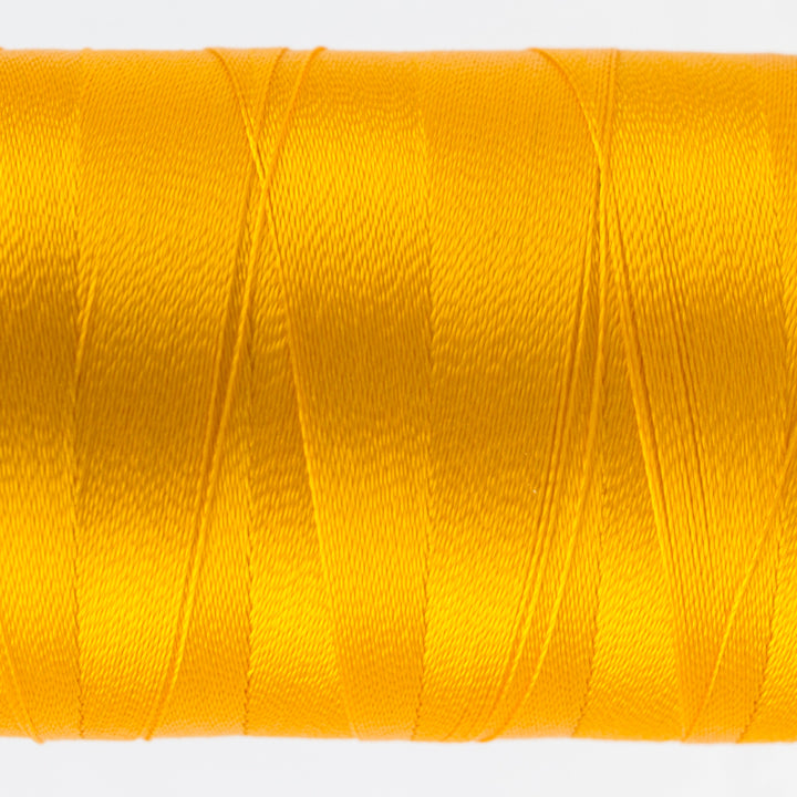 SPLENDOR™ 40WT 2PLY RAYON R1-2135-(R-) SAFFRON [CL:R1-2135 SAFFRON]