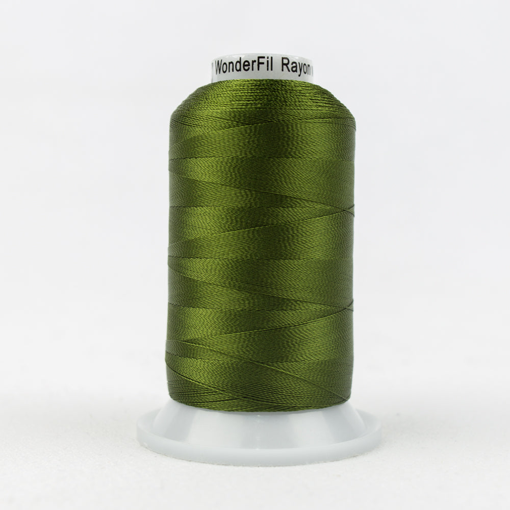 SPLENDOR™ 40WT 2PLY RAYON R1-4119-(R-) DILL [CL:R1-4119 DILL]