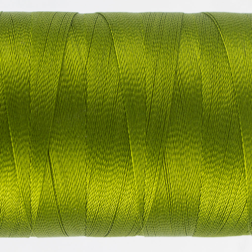 SPLENDOR™ 40WT 2PLY RAYON R1-4147-(R-) DARK CITRON [CL:R1-4147 DARK CITRON]