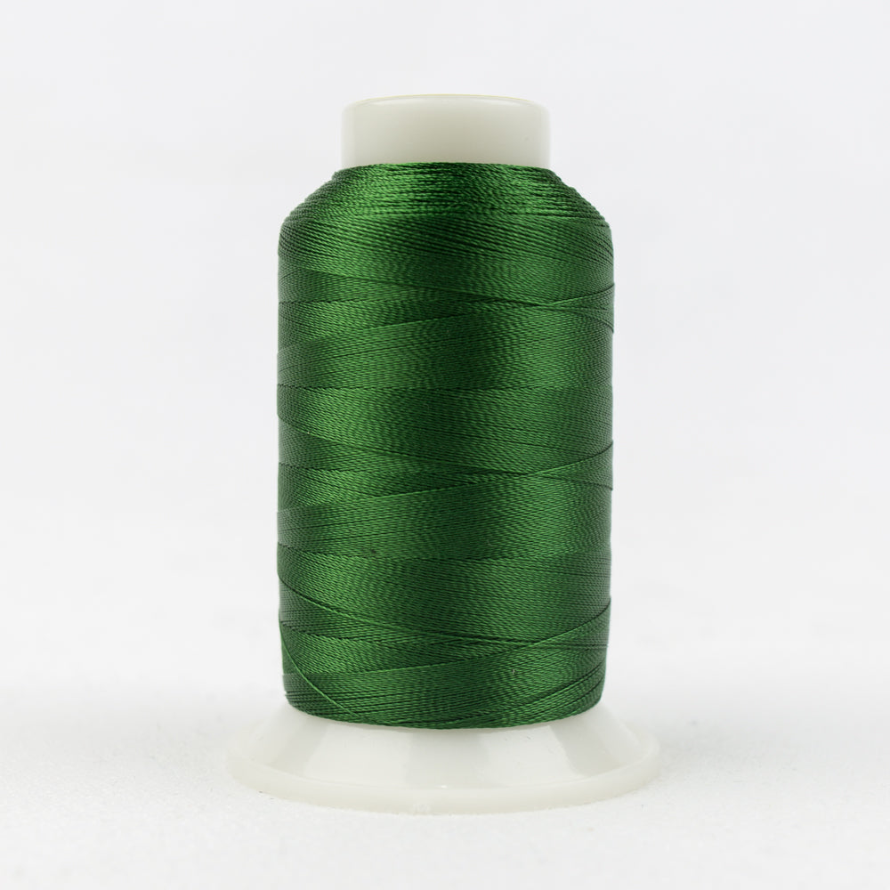 SPLENDOR™ 40WT 2PLY RAYON R1-4156-(R-) MEDIUM GREEN [CL:R1-4156 MEDIUM GREEN]