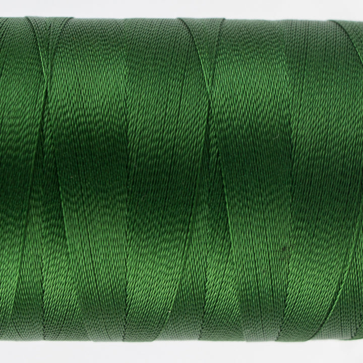 SPLENDOR™ 40WT 2PLY RAYON R1-4156-(R-) MEDIUM GREEN [CL:R1-4156 MEDIUM GREEN]