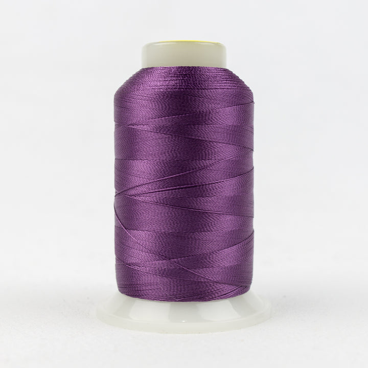 SPLENDOR™ 40WT 2PLY RAYON R1-5111-(R-) DARK PURPLE [CL:R1-5111 DARK PURPLE]