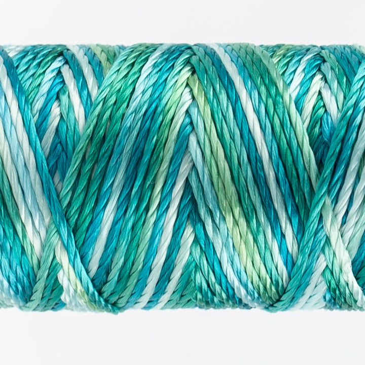 RAZZLE™ 8WT 6PLY RAYON [CL:RZMS-06 TROPICAL TEAL]