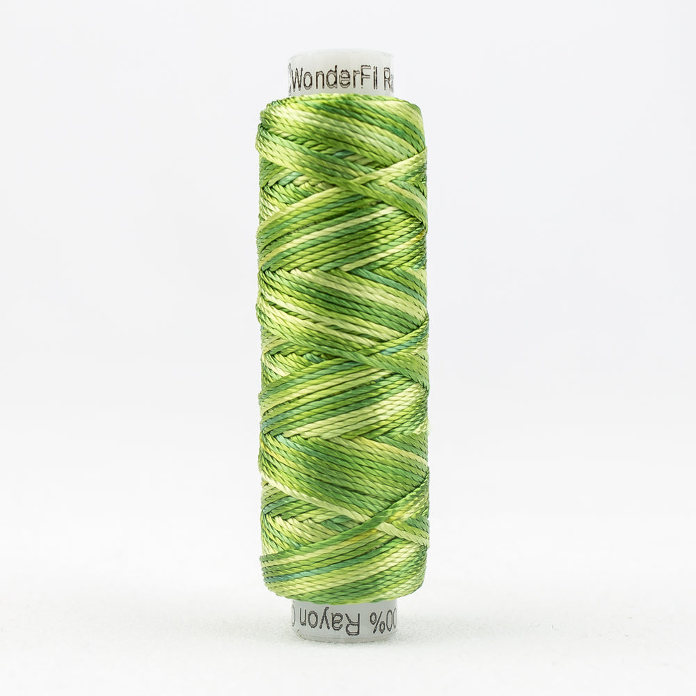 RAZZLE™ 8WT 6PLY RAYON [CL:RZMS-07 LEAVES & SPROUTS]