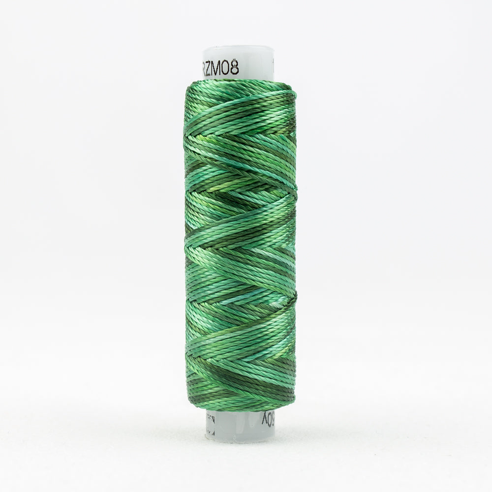 RAZZLE™ 8WT 6PLY RAYON [CL: RZMS-08 HINT OF MINT]