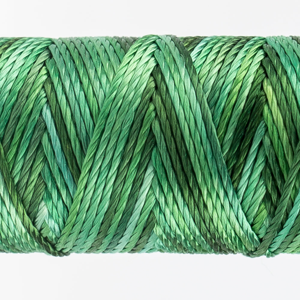 RAZZLE™ 8WT 6PLY RAYON [CL: RZMS-08 HINT OF MINT]