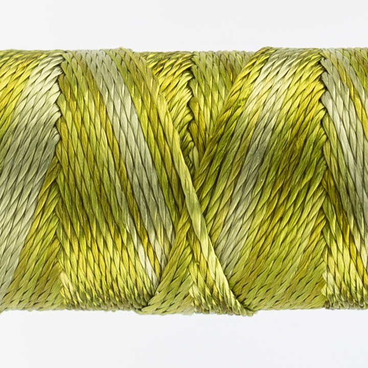 RAZZLE™ 8WT 6PLY RAYON [CL: RZMS-09 MARSH GRASS]