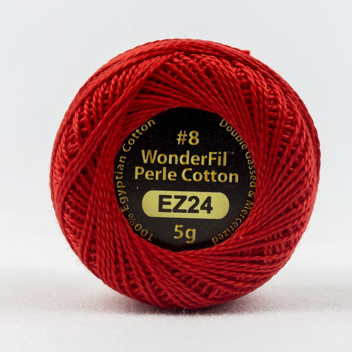 ELEGANZA™ #8WT PERLE COTTON [CL:EL5G-24 FIRE HYDRANT SZ:5G BALL]