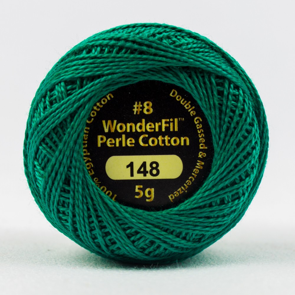 ELEGANZA™ #8WT PERLE COTTON [CL:EL5G-148 PARADISE SZ:5G BALL]