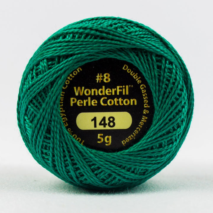 ELEGANZA™ #8WT PERLE COTTON [CL:EL5G-148 PARADISE SZ:5G BALL]