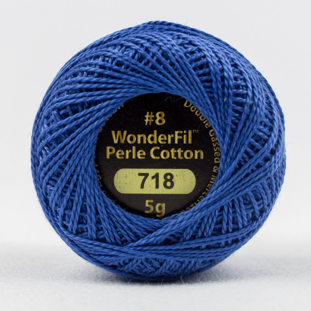 ELEGANZA™ #8WT PERLE COTTON [CL:EL5G-718 TEMPEST SZ:5G BALL]