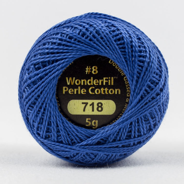 ELEGANZA™ #8WT PERLE COTTON [CL:EL5G-718 TEMPEST SZ:5G BALL]