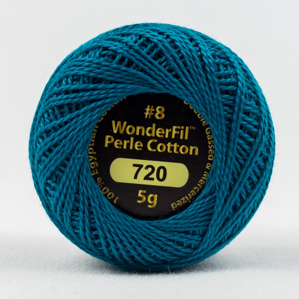 ELEGANZA™ #8WT PERLE COTTON [CL:EL5G-720 IMPERIAL BANNER SZ:5G BALL]
