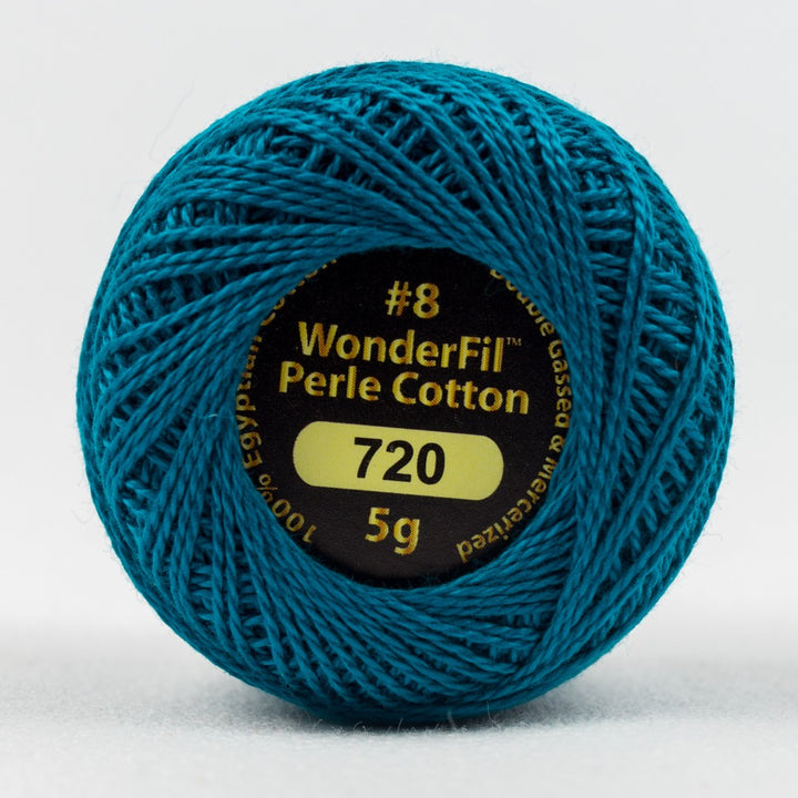 ELEGANZA™ #8WT PERLE COTTON [CL:EL5G-720 IMPERIAL BANNER SZ:5G BALL]