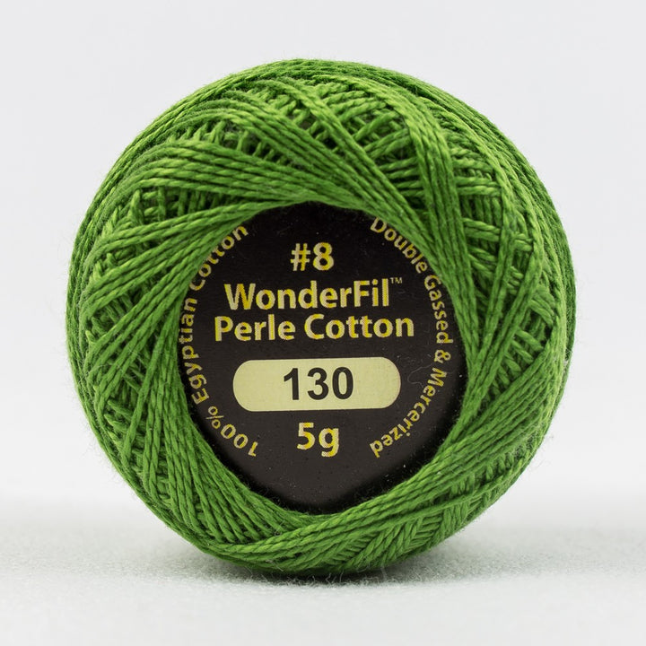 ELEGANZA™ #8WT PERLE COTTON [CL:EL5G-130 CYPRESS SZ:5G BALL]