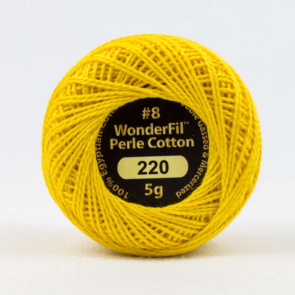 ELEGANZA™ #8WT PERLE COTTON  58