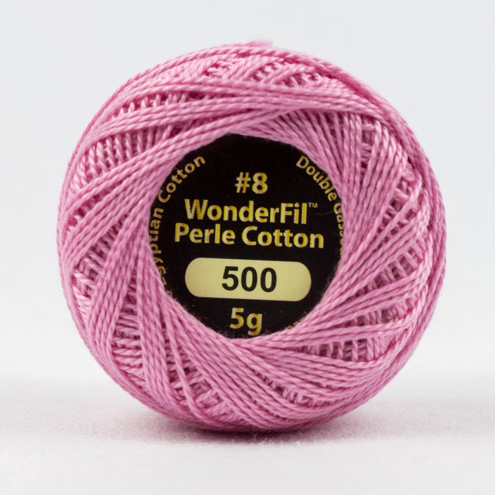ELEGANZA™ #8WT PERLE COTTON [CL:EL5G-500 DAHLIA SZ:5G BALL]