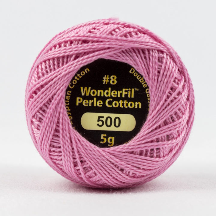 ELEGANZA™ #8WT PERLE COTTON [CL:EL5G-500 DAHLIA SZ:5G BALL]