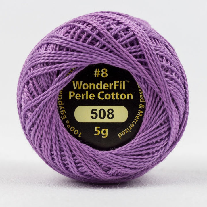 ELEGANZA™ #8WT PERLE COTTON [CL:EL5G-508 MAGIC CRYSTAL SZ:5G BALL]