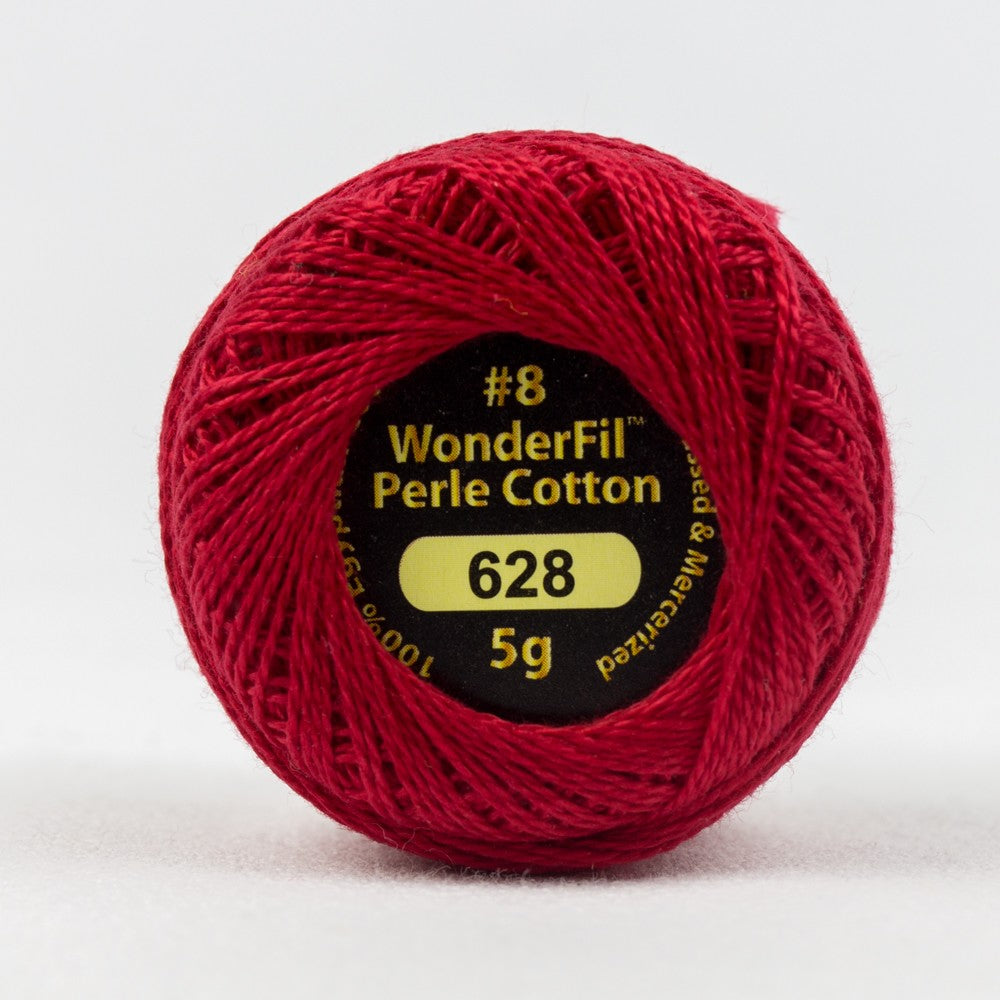 ELEGANZA™ #8WT PERLE COTTON [CL:EL5G-628 SHINTO GATE SZ:5G BALL]