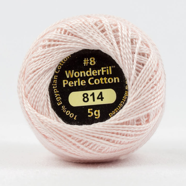 ELEGANZA™ #8WT PERLE COTTON [CL:EL5G-814 HIGH TEA SZ:5G BALL]