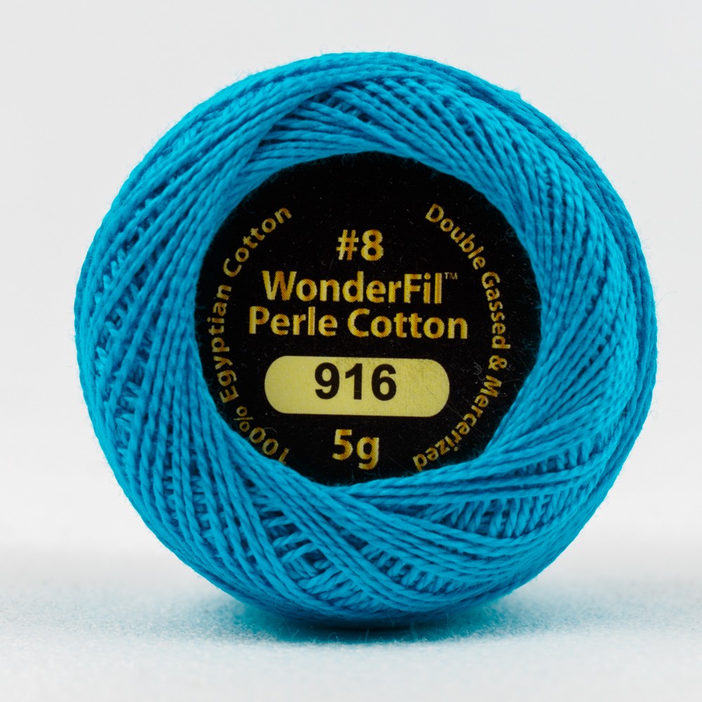 ELEGANZA™ #8WT PERLE COTTON [CL:EL5G-9106 CALYPSO SZ:5G BALL]