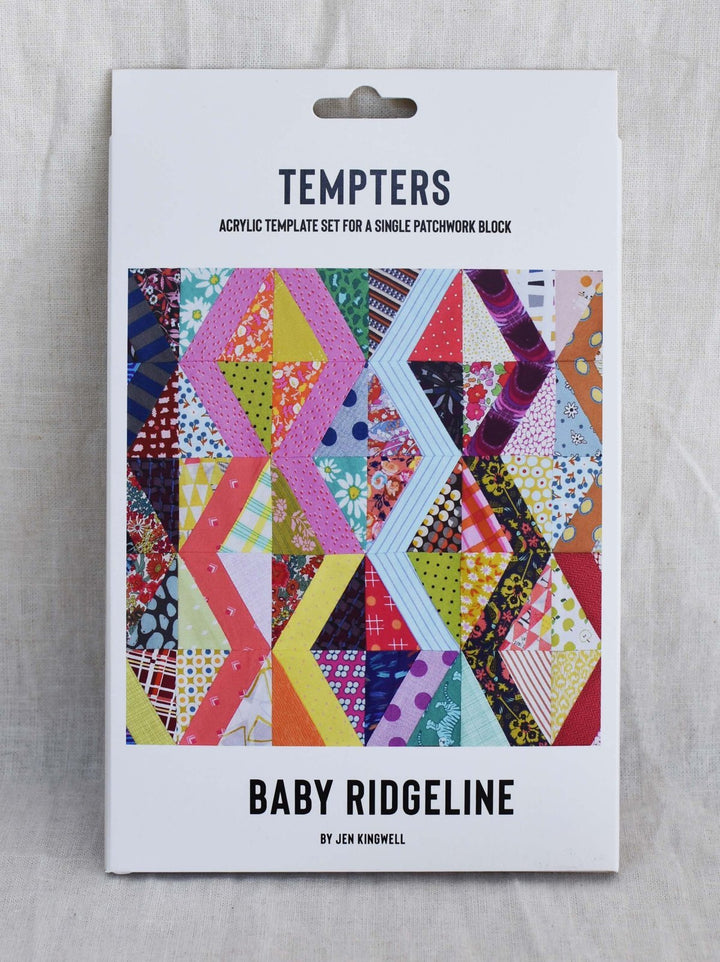 BABY RIDGELINE TEMPTER BY JEN KINGWELL