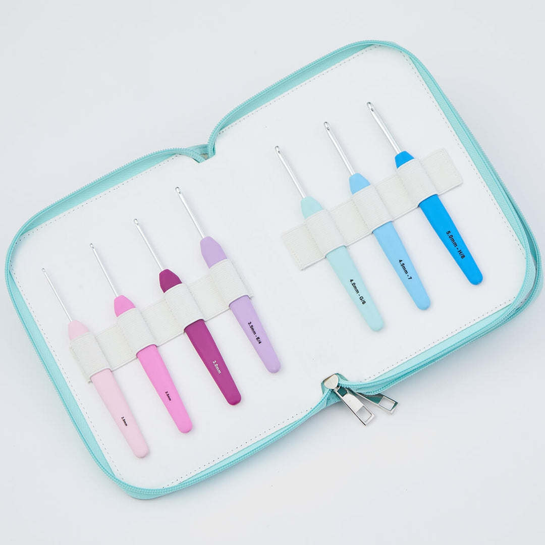 WAVES 2.0 CROCHET HOOK SET - GRANDE 