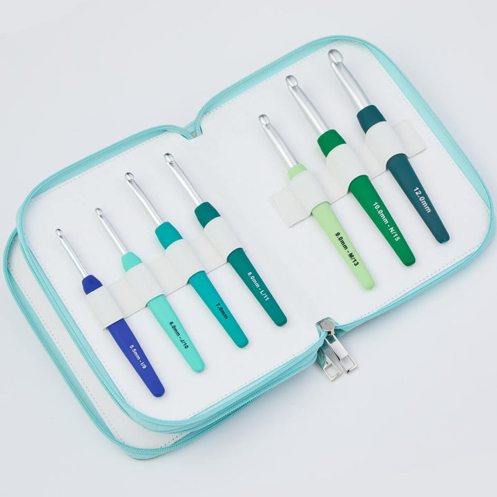 WAVES 2.0 CROCHET HOOK SET - GRANDE 