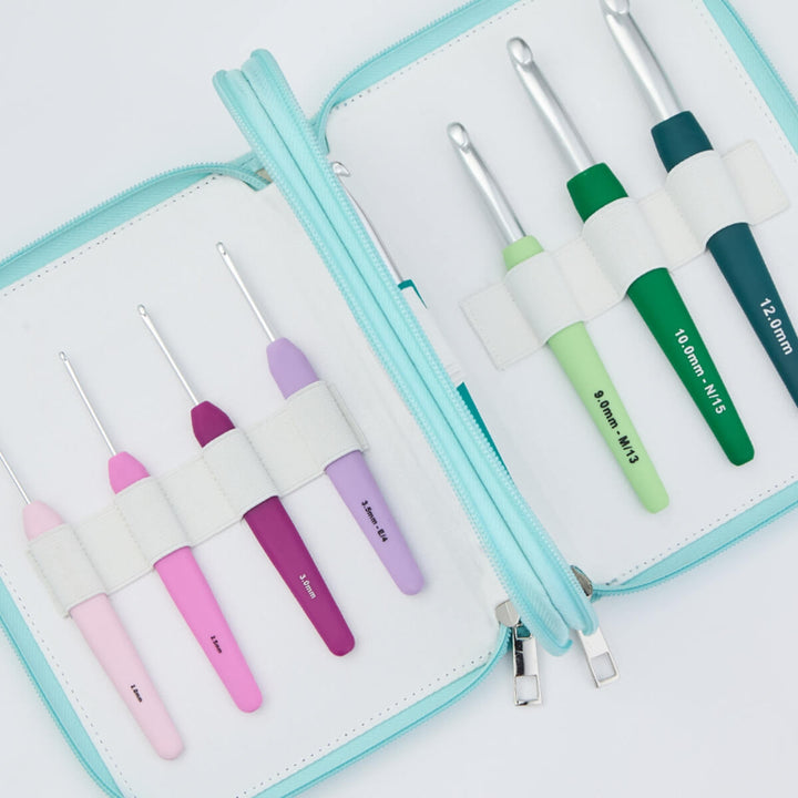 WAVES 2.0 CROCHET HOOK SET - GRANDE 