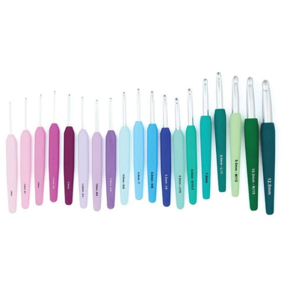 WAVES 2.0 CROCHET HOOK 4.50MM 