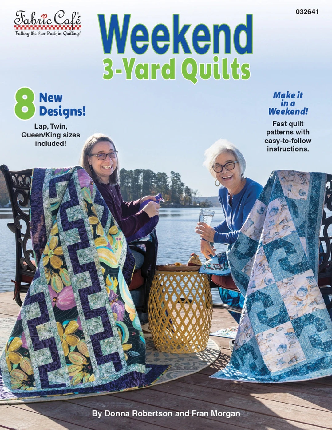 WEEKEN 3-YARD QUILTS 
