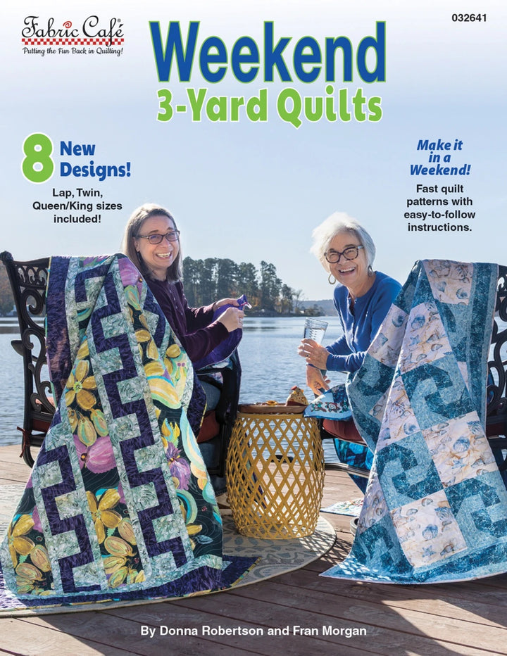 WEEKEN 3-YARD QUILTS 