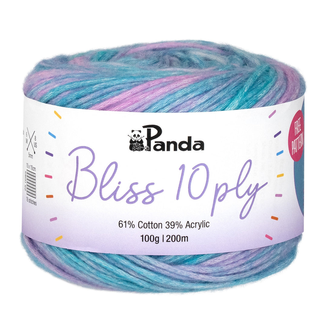 PANDA BLISS 10 PLY 2508 PRISM