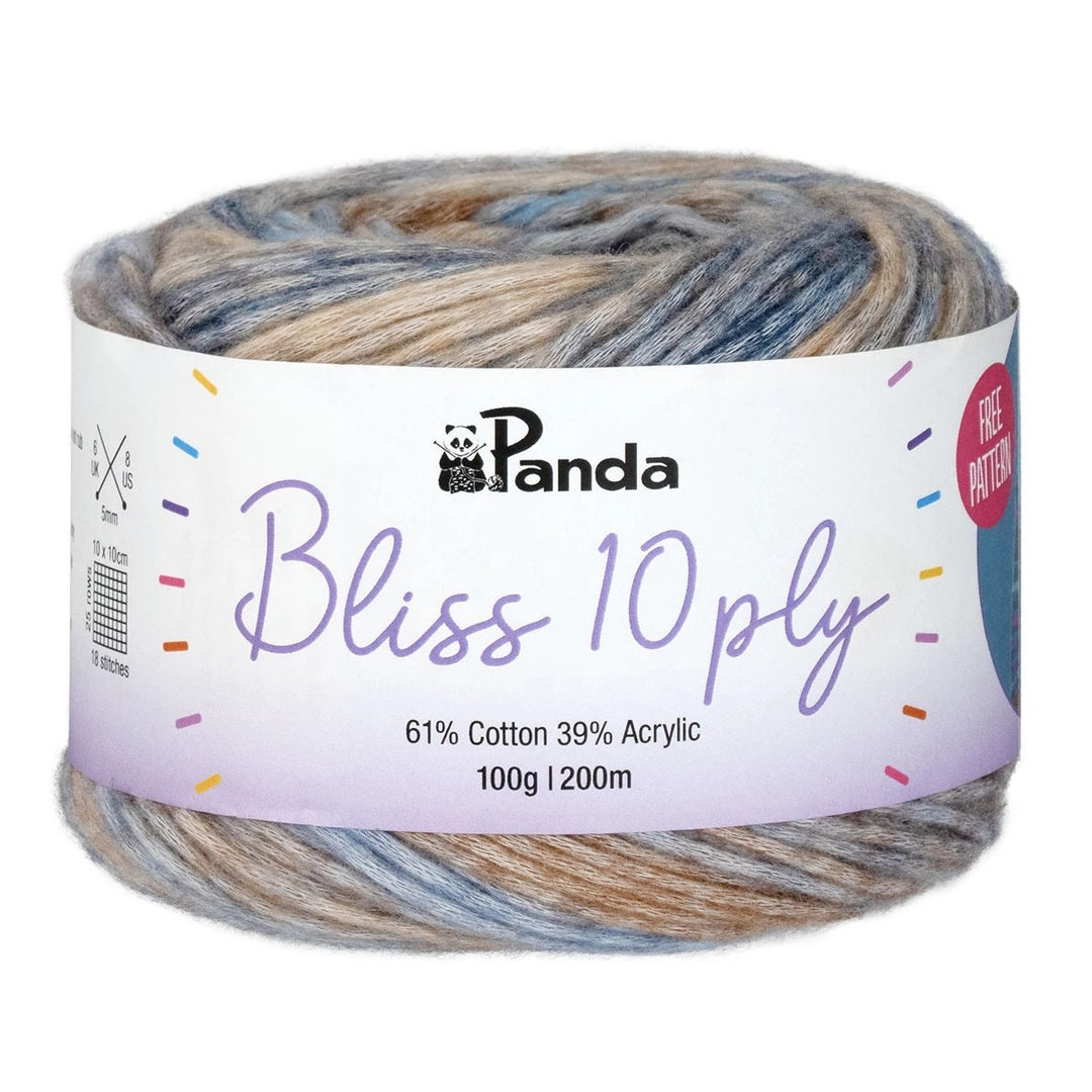 PANDA BLISS 10 PLY 2508 FLANNEL