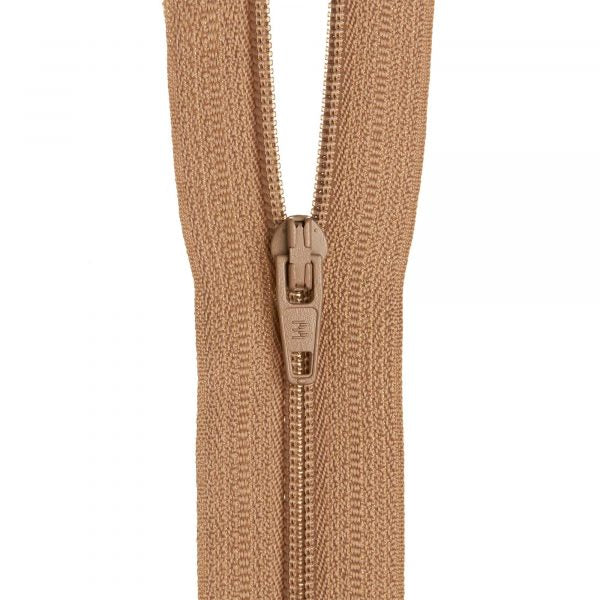 BIRCH ZIP - DRESS 25CM/10" BEIGE