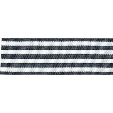 RIBBON STRIPES 16MM - 004 NAVY