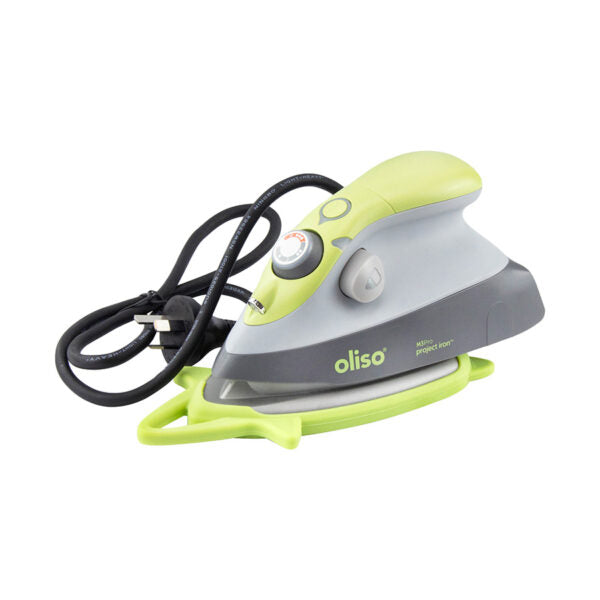 OLISO MINI PROJECT IRON-PISTACHIO