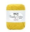 BIRCH 4-PLY YARN 100% COTTON 65G - 005 HONEY MUSTARD