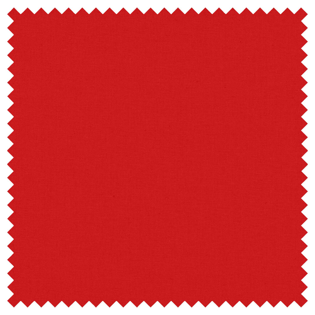QUILTERS COTTON RED