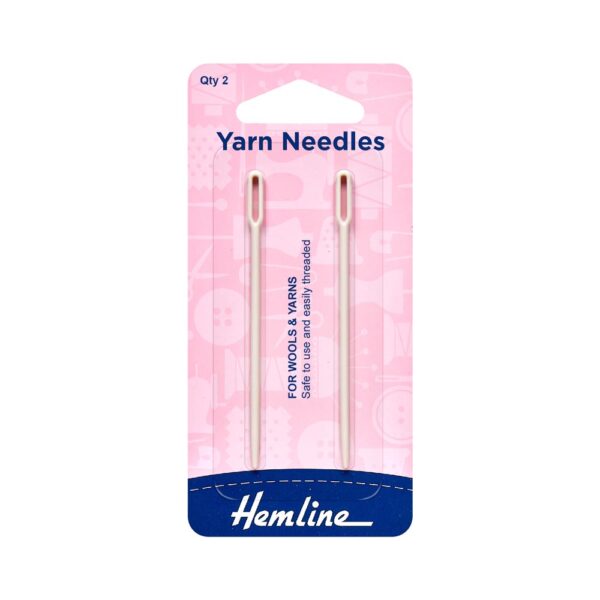 NEEDLES YARN (2)