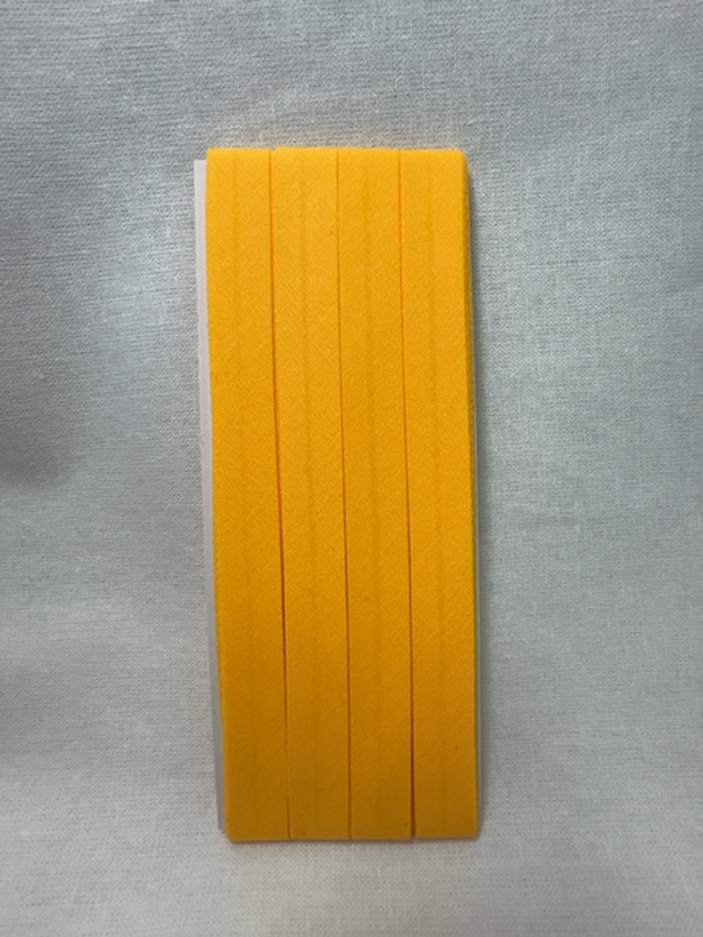 BIAS BINDING GOLD 12MM X 5MTR [SZ:12MM CL:GOLD]