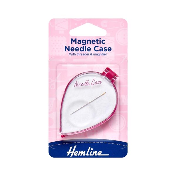 NEEDLE CASE MAGNETIC - HEMLINE